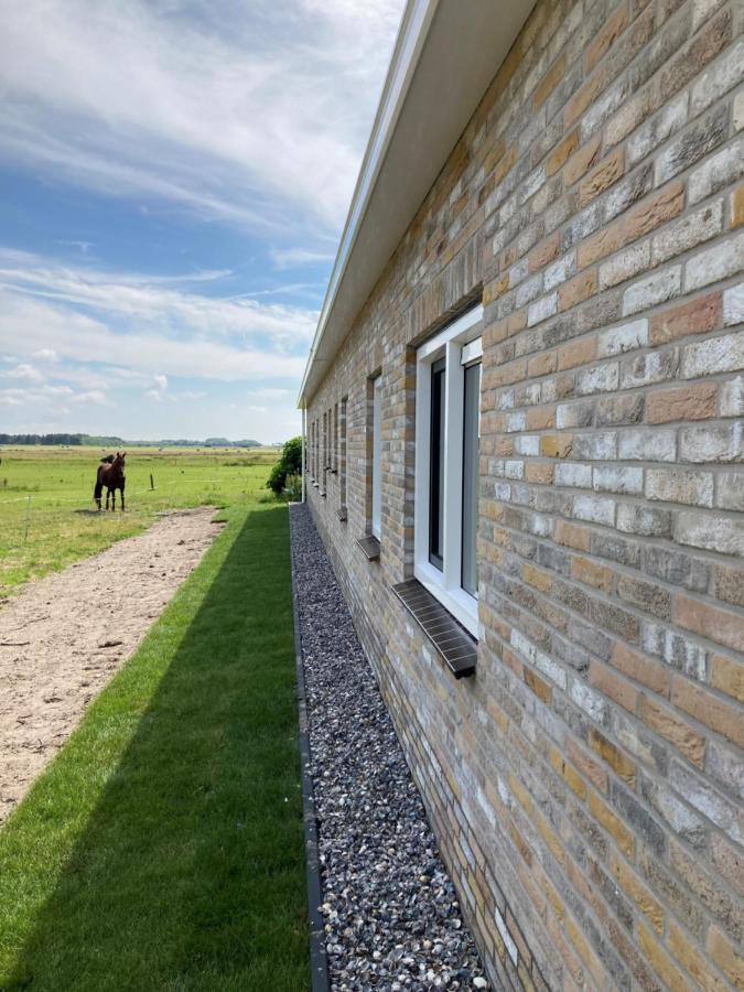 Zonnehoeve Vakantiehuizen Hollum  Exterior photo